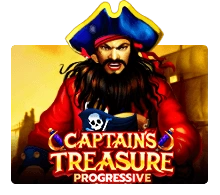 RTP Joker Captains Treasure Progressive